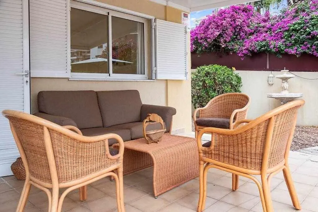 Apartamento Bello Teide Puerto De La Cruz Apartment Santa Cruz de Tenerife