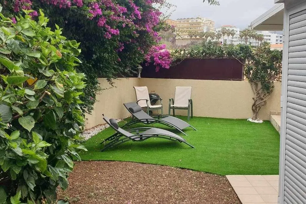Apartamento Bello Teide Puerto De La Cruz Apartment Santa Cruz de Tenerife Spain